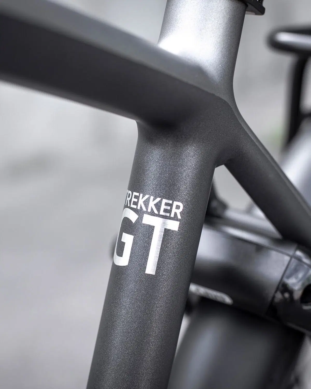 Trekker GT, la prima eBike di Triumph (4)