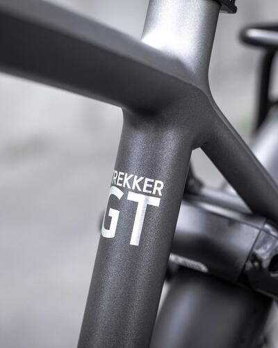 Trekker GT, la prima eBike di Triumph (4)