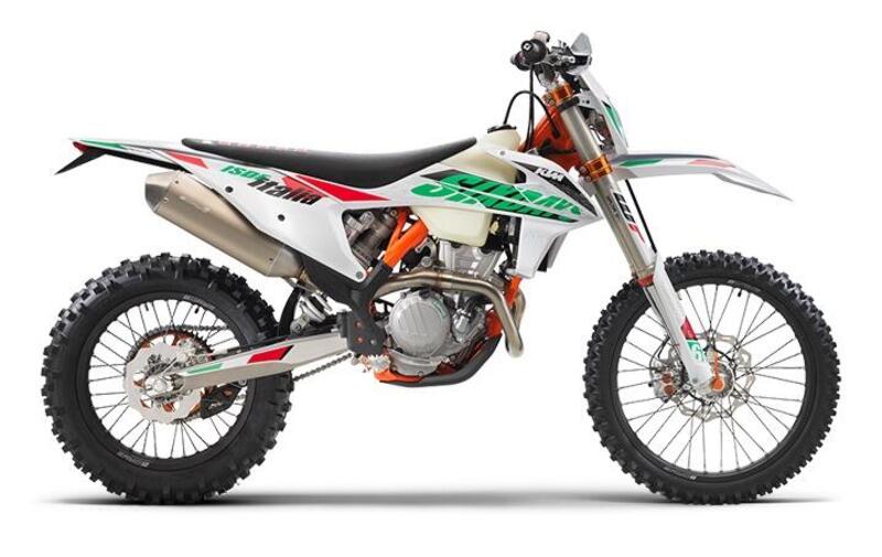 KTM EXC 350 EXC 350 F Six Days (2021)