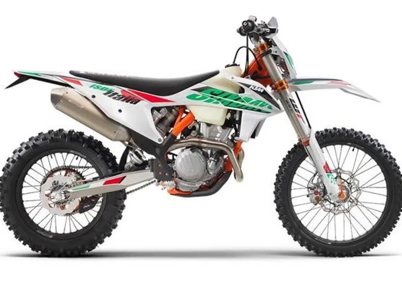 KTM 350 EXC-F 350 EXC-F Six Days (2021)
