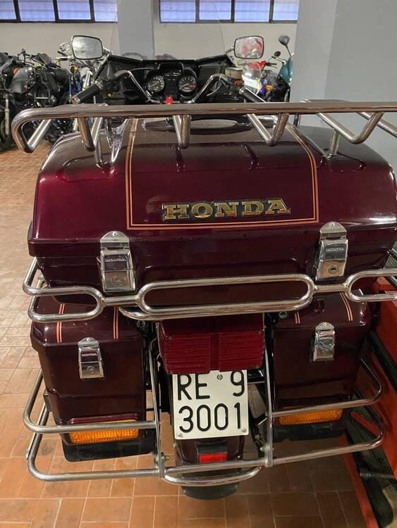 Honda GL 1100 Gold Wing (1980 - 83) (3)