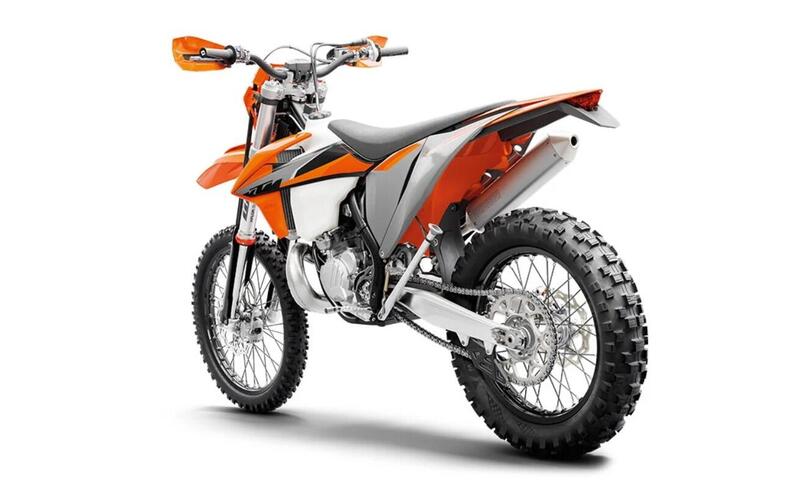 KTM EXC 250 EXC 250 TPI (2021)