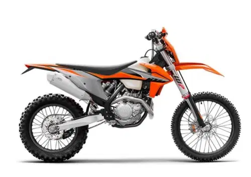 KTM 500 EXC-F (2021)