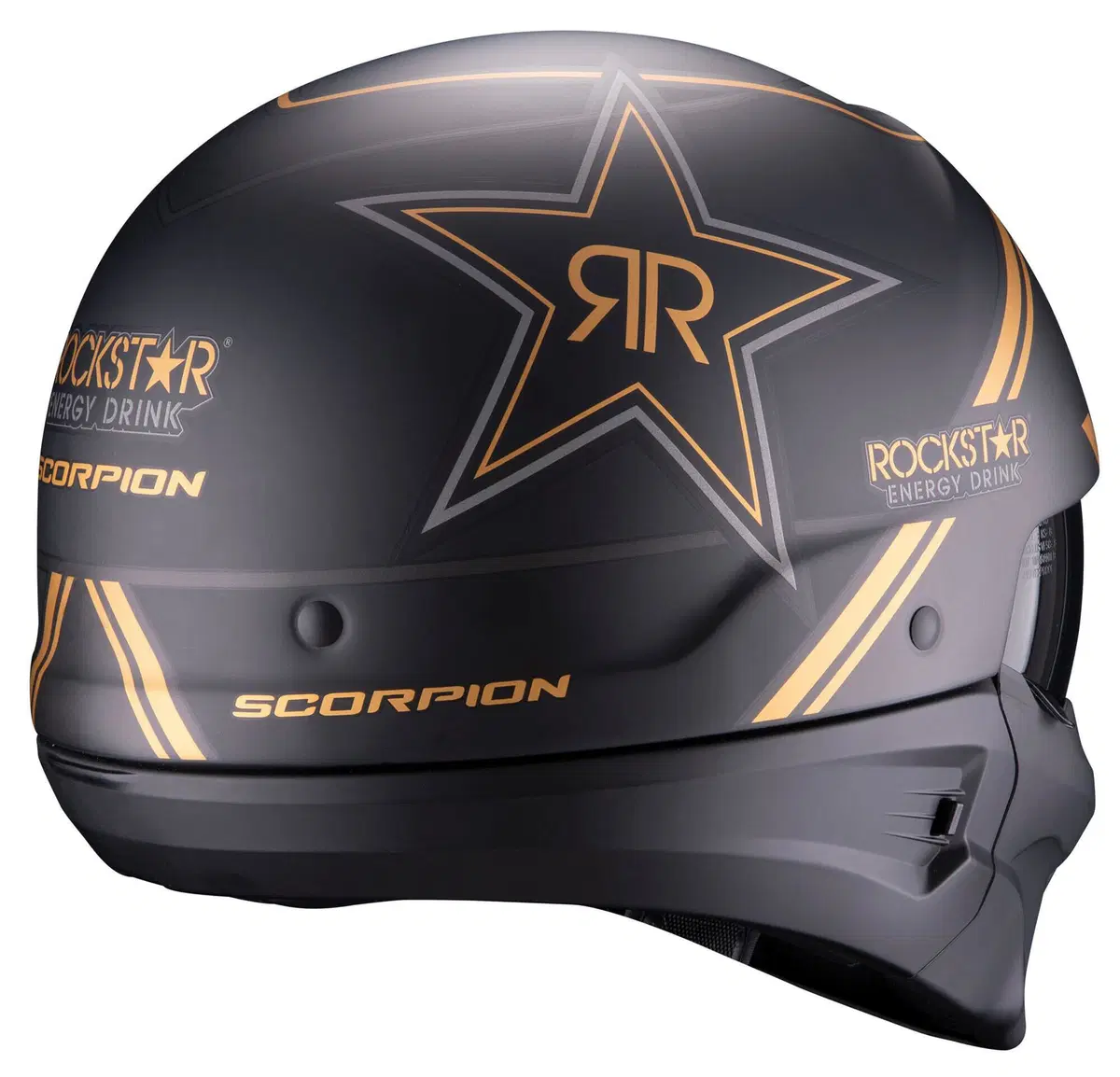 Casco Scorpion Sports Exo Combat EVO (5)