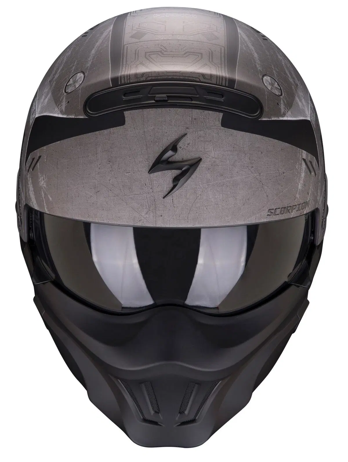 Casco Scorpion Sports Exo Combat EVO