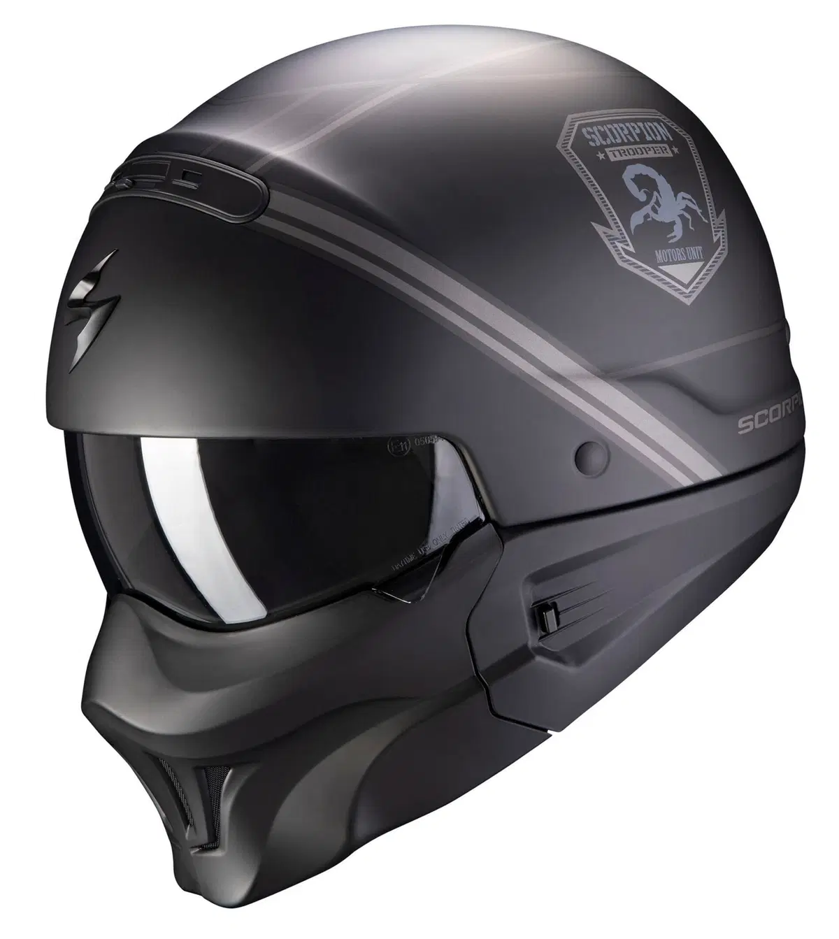 Casco Scorpion Sports Exo Combat EVO (9)