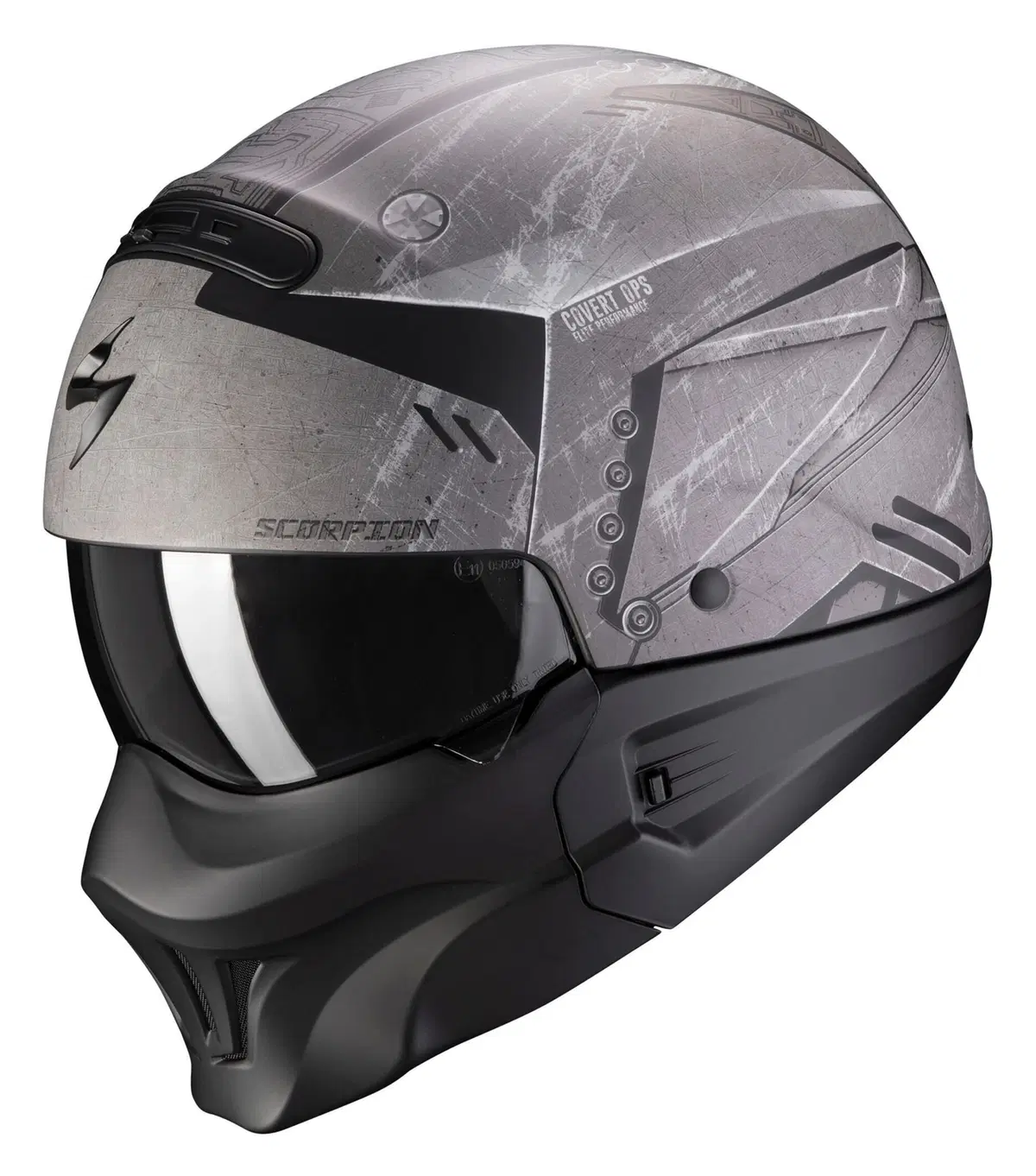 Casco Scorpion Sports Exo Combat EVO (3)