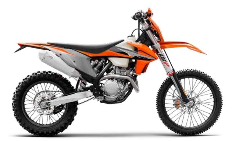 KTM EXC 250 F EXC 250 F (2021)