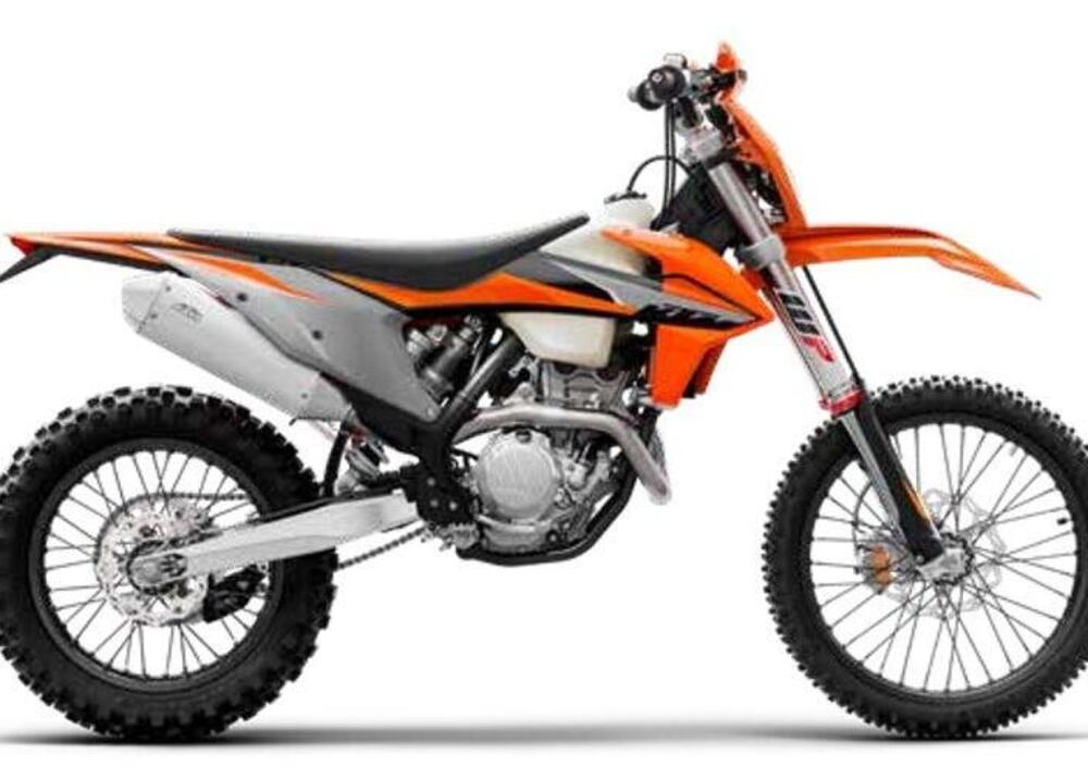 KTM EXC 250 F (2021)