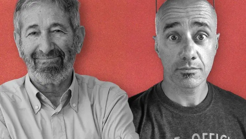 L'aperitivo con Nico, Andrea e un ospite d'eccezione: si &egrave; parlato di moto degli anni Settanta