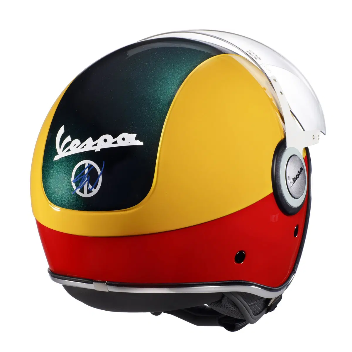 Vespa Primavera Sean Wotherspoon. Serie limitata a 4.990 euro (2)