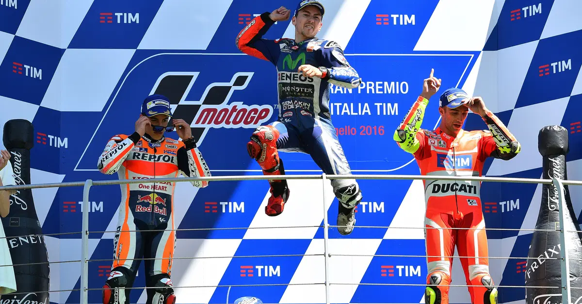 MotoGP 2016. Spunti, considerazioni e domande dopo il GP d'Italia 2016