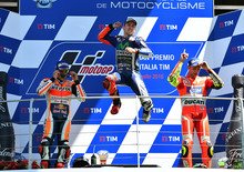MotoGP 2016. Spunti, considerazioni e domande dopo il GP d'Italia 2016