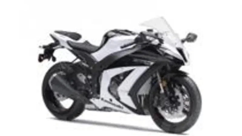 Kawasaki ZX-10R 2013: arriva l'ammortizzatore di sterzo elettronico