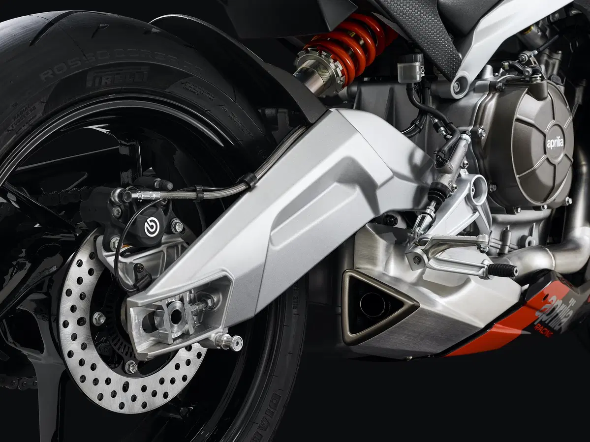 Aprilia RS 660 a EICMA 2019: 100 cavalli ed elettronica al top (3)