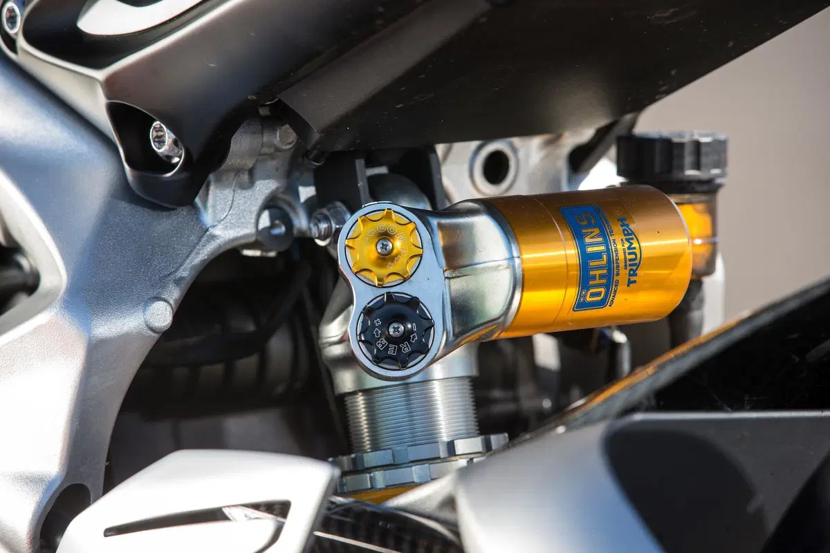 Triumph Daytona 675 Moto2 test. Sintesi perfetta (2)
