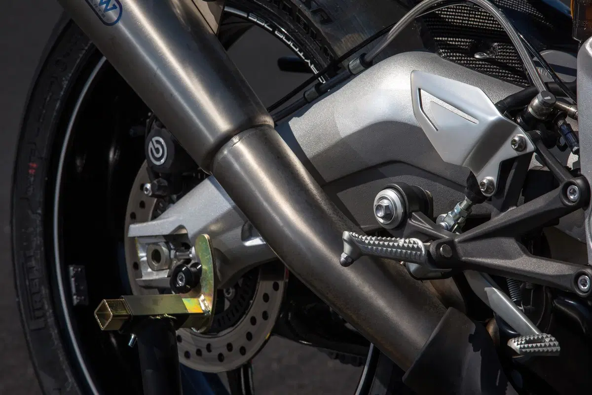 Triumph Daytona 675 Moto2 test. Sintesi perfetta (13)