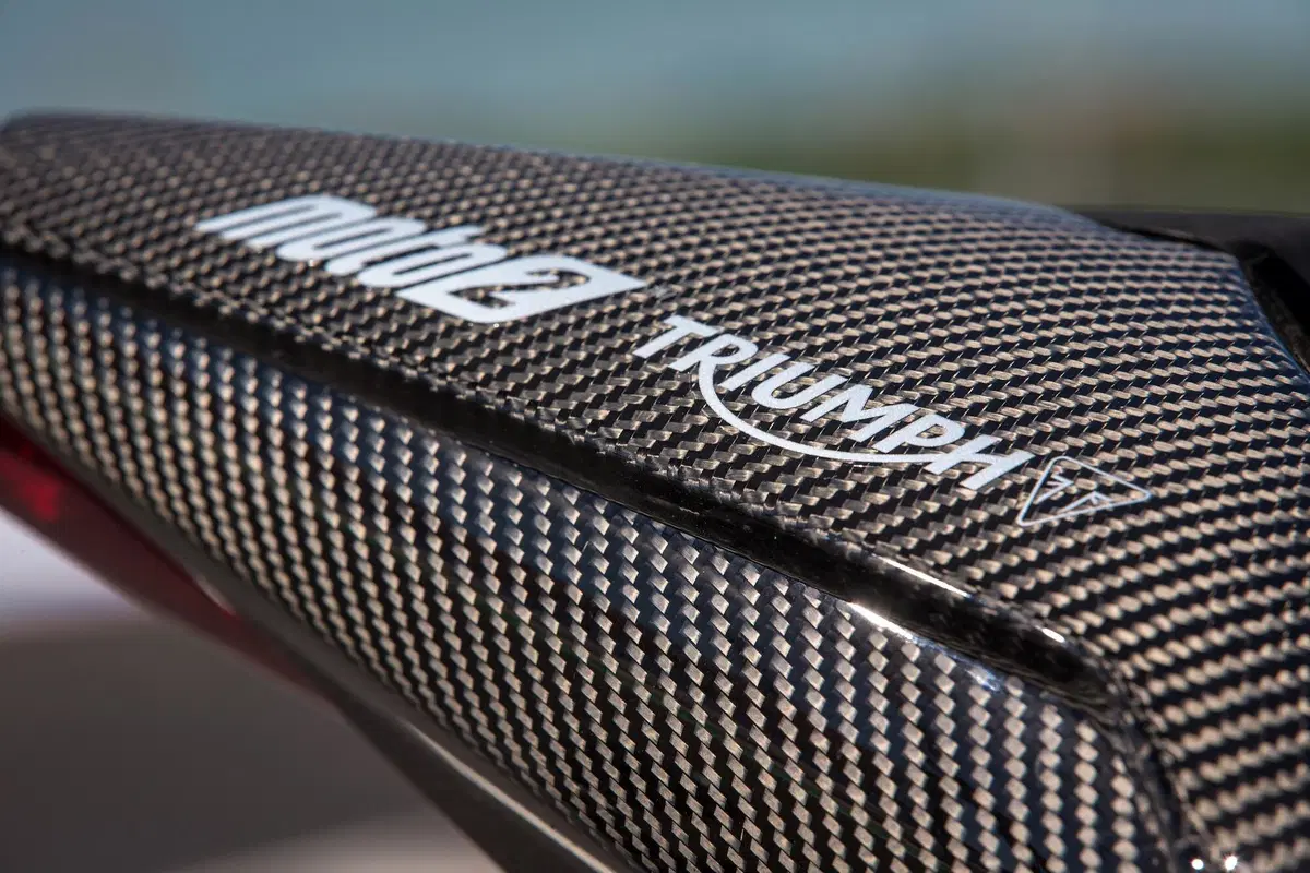 Triumph Daytona 675 Moto2 test. Sintesi perfetta (8)