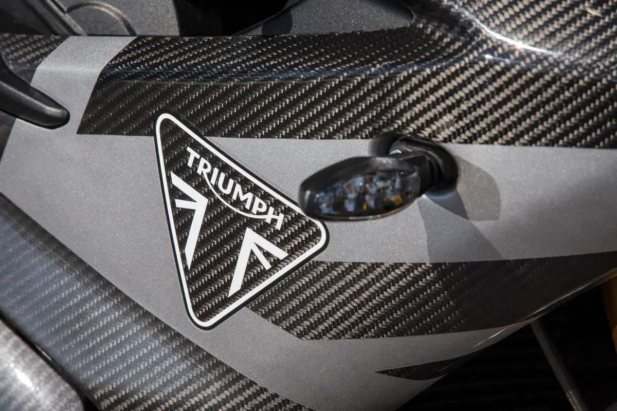 Triumph Daytona 675 Moto2 test. Sintesi perfetta (17)
