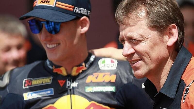 MotoGP. KTM conferma le voci su Pol Espargar&oacute; in HRC