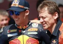 MotoGP. KTM conferma le voci su Pol Espargaró in HRC