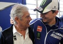 Jorge Lorenzo e Giacomo Agostini: pace fatta