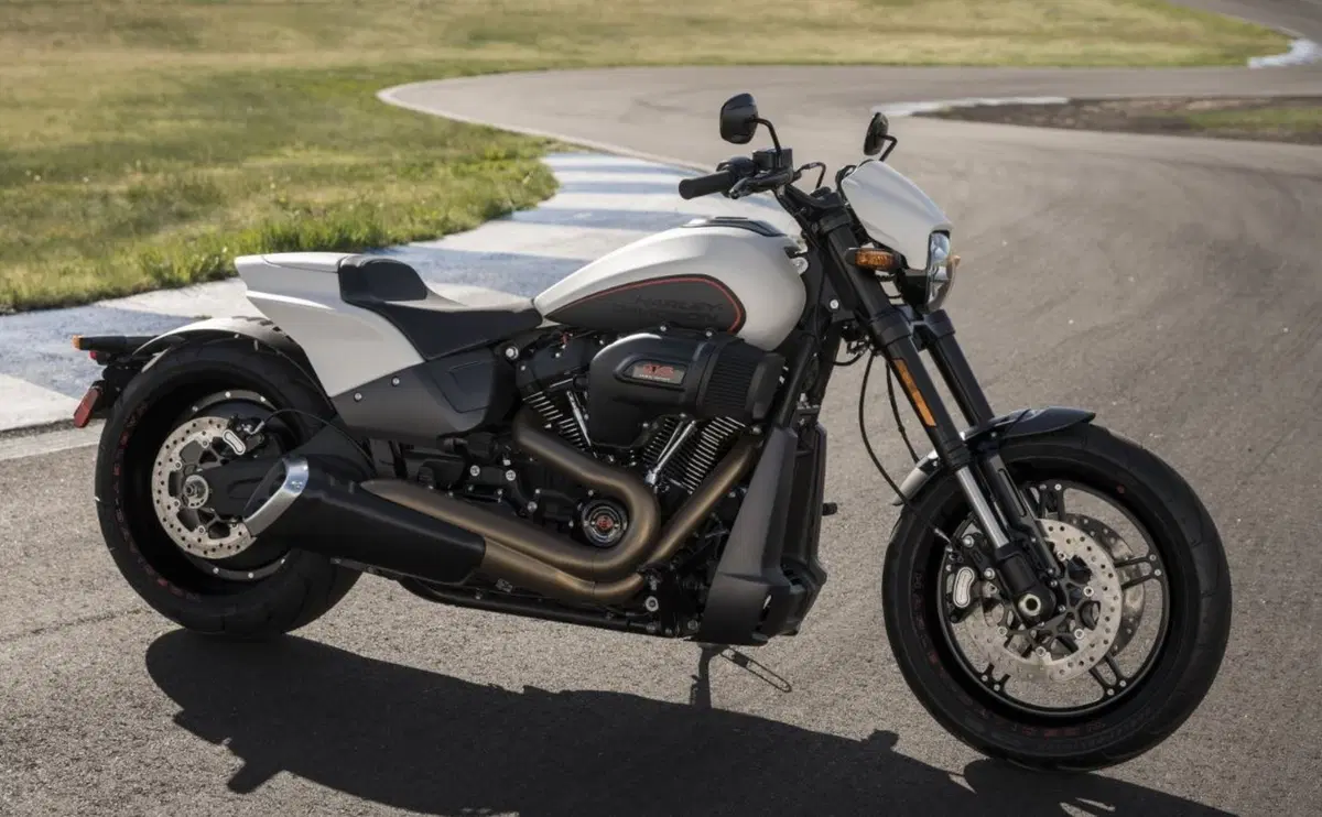 Harley-Davidson FXDR 114” 2019. Eccola (3)