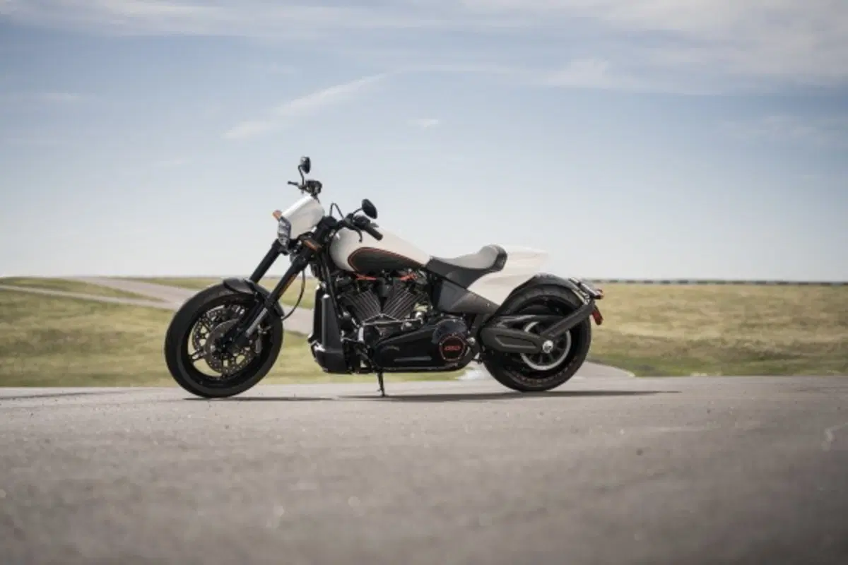 Harley-Davidson FXDR 114” 2019. Eccola (8)