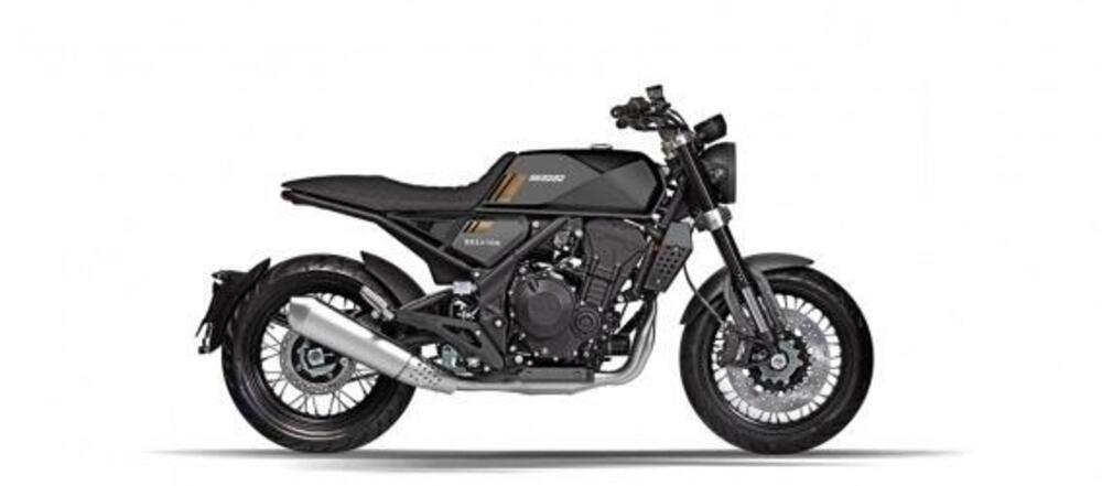 Brixton Motorcycles Crossfire 500 (2021 - 24)