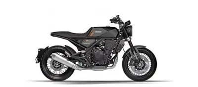 Brixton Motorcycles Crossfire 500 (2021 - 25) nuova
