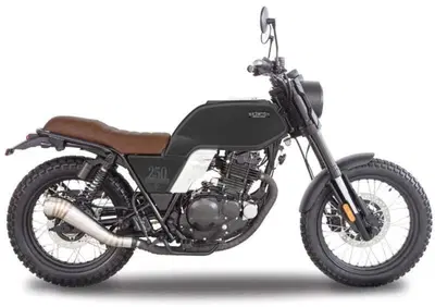 Brixton Motorcycles Felsberg 250 (2020) nuova