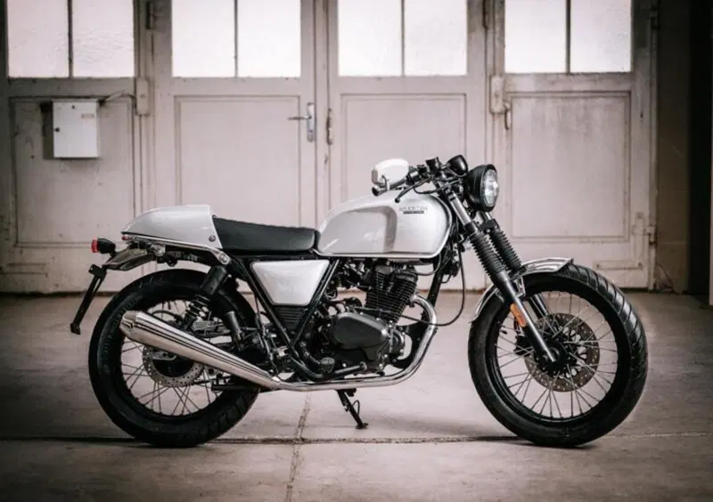 Brixton Motorcycles BX 125 R Sunray (2020)