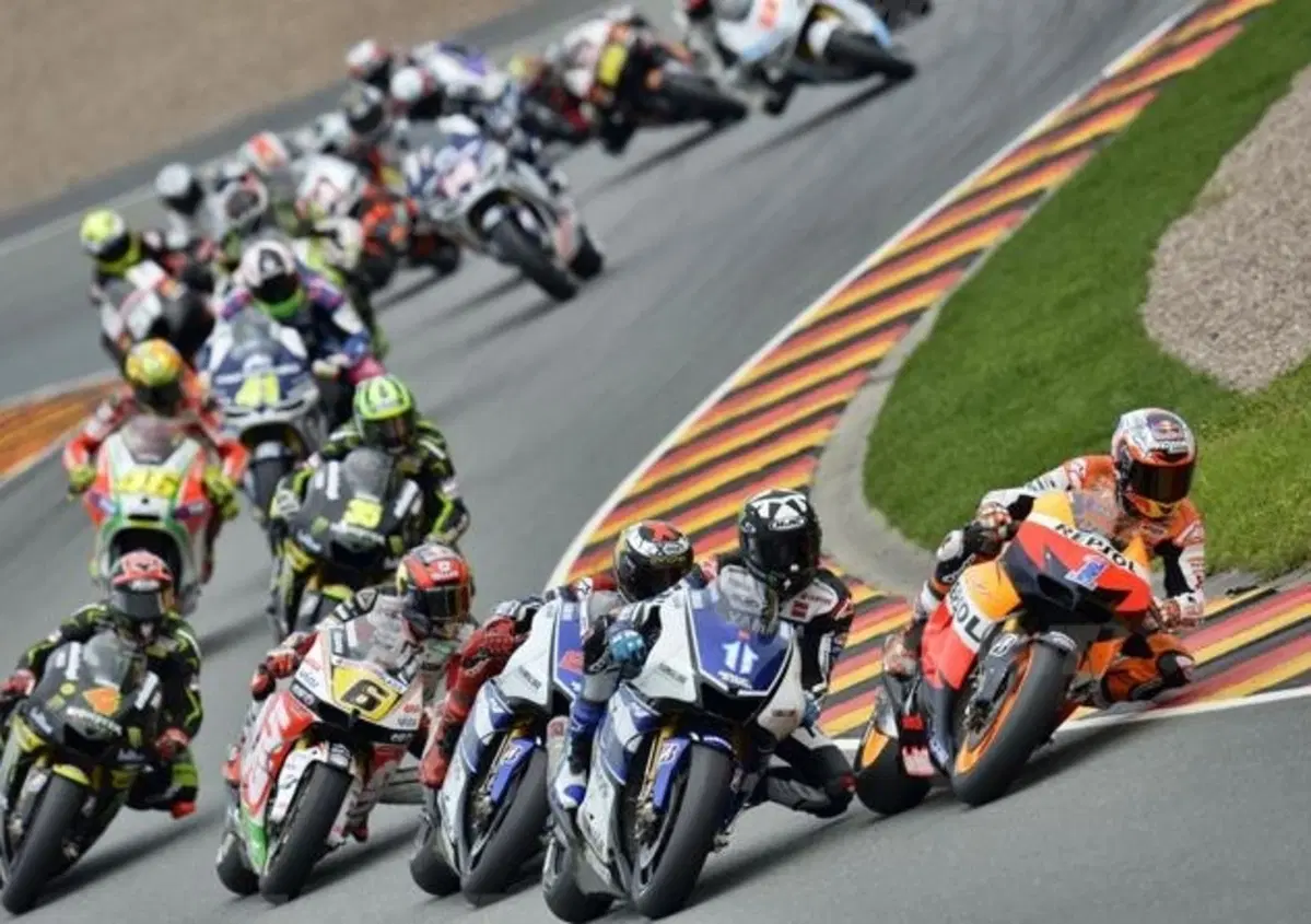 Motomondiale al Mugello. Gli orari TV del GP d'Italia