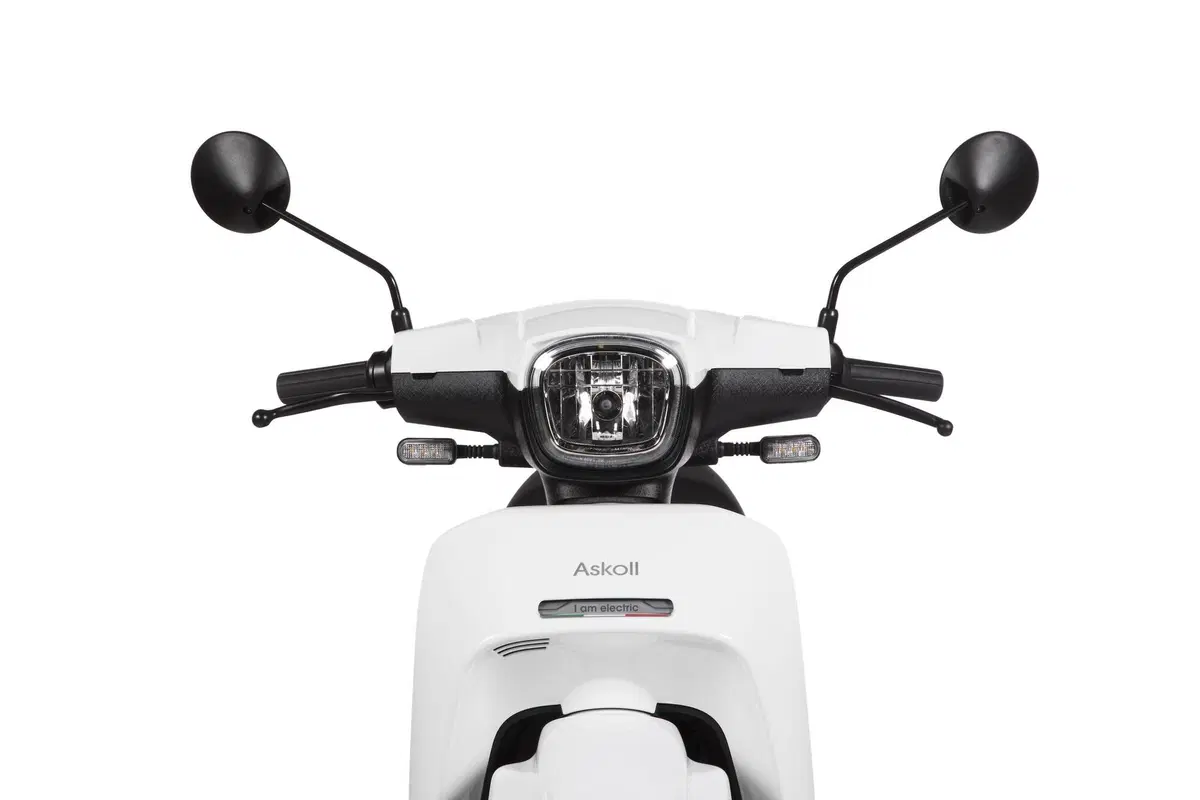 TEST Askoll NGS. I nuovi scooter elettrici made in Italy (2)