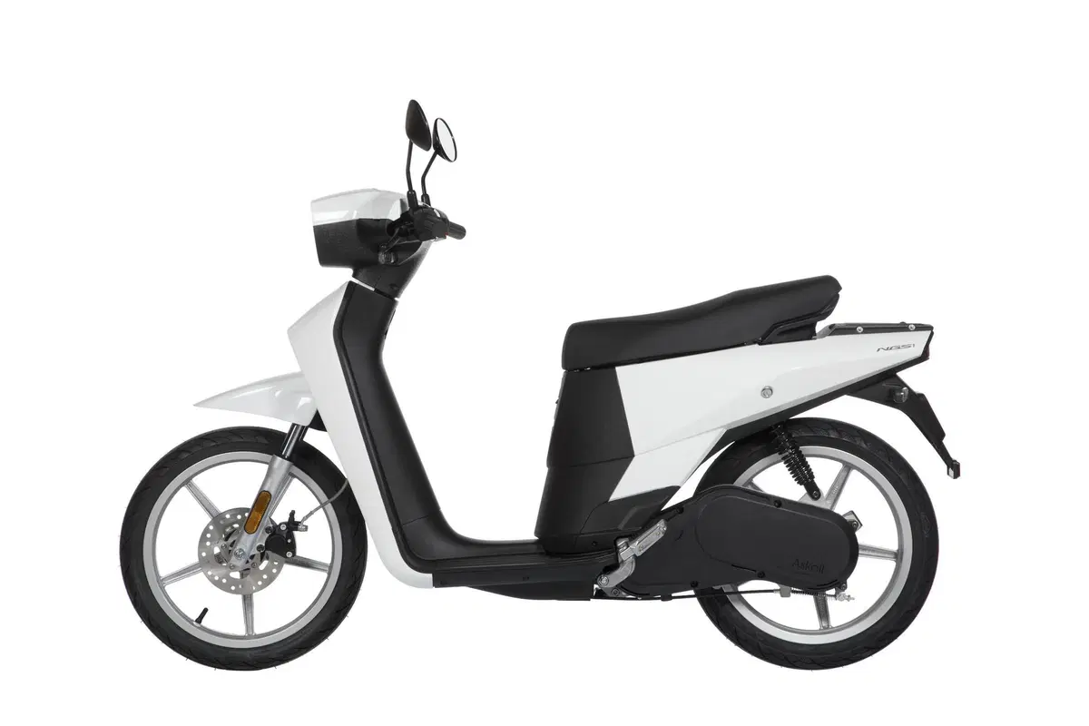TEST Askoll NGS. I nuovi scooter elettrici made in Italy (3)