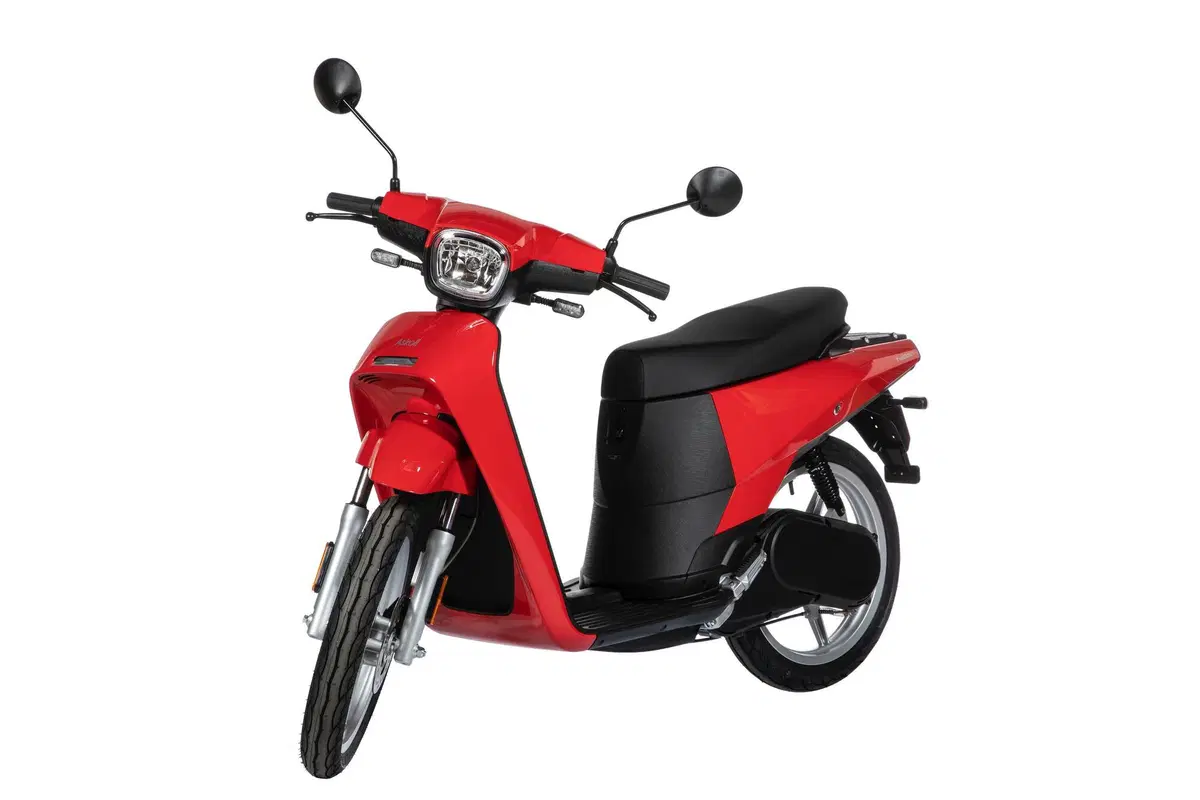 TEST Askoll NGS. I nuovi scooter elettrici made in Italy (4)