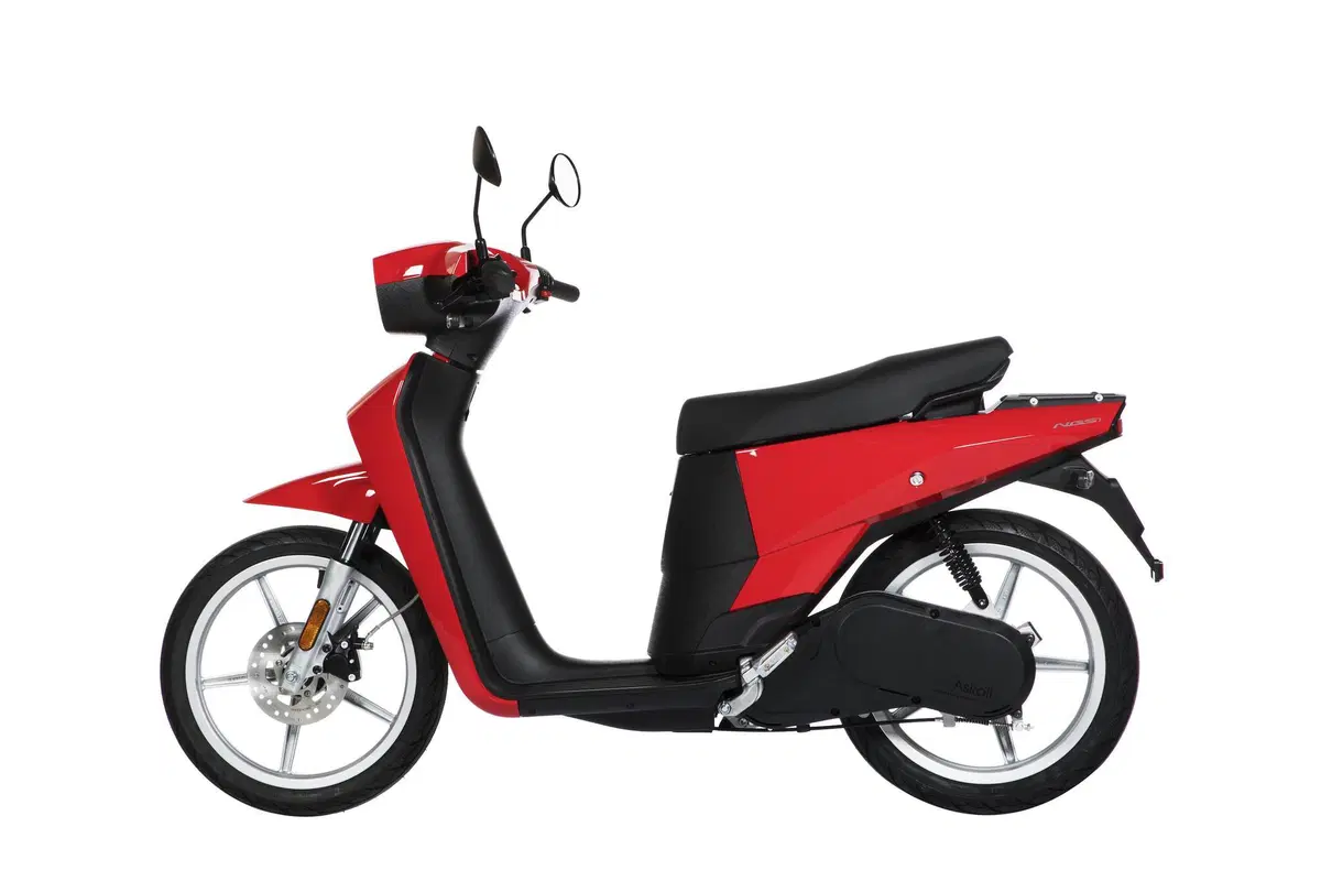 TEST Askoll NGS. I nuovi scooter elettrici made in Italy