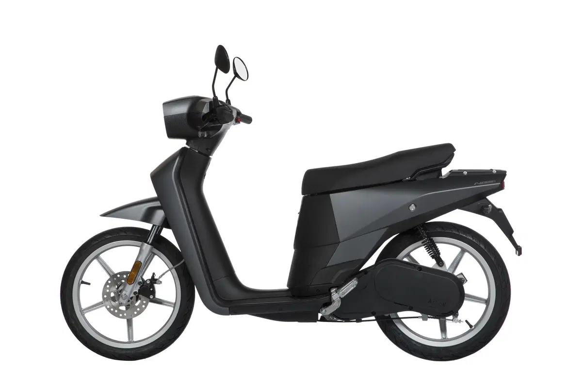 TEST Askoll NGS. I nuovi scooter elettrici made in Italy (5)
