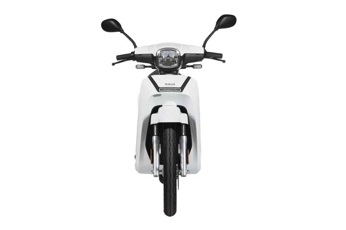 TEST Askoll NGS. I nuovi scooter elettrici made in Italy (6)
