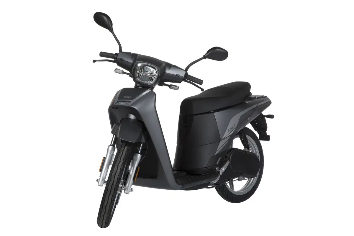 TEST Askoll NGS. I nuovi scooter elettrici made in Italy (7)
