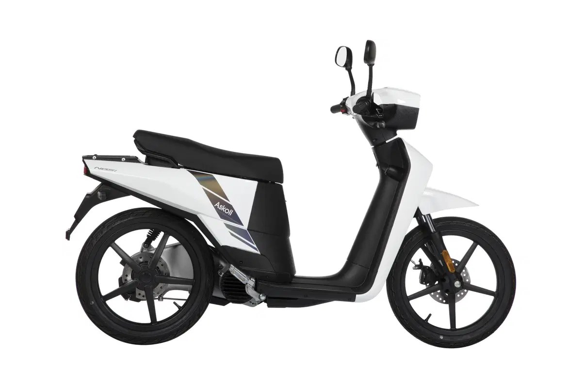 TEST Askoll NGS. I nuovi scooter elettrici made in Italy (14)