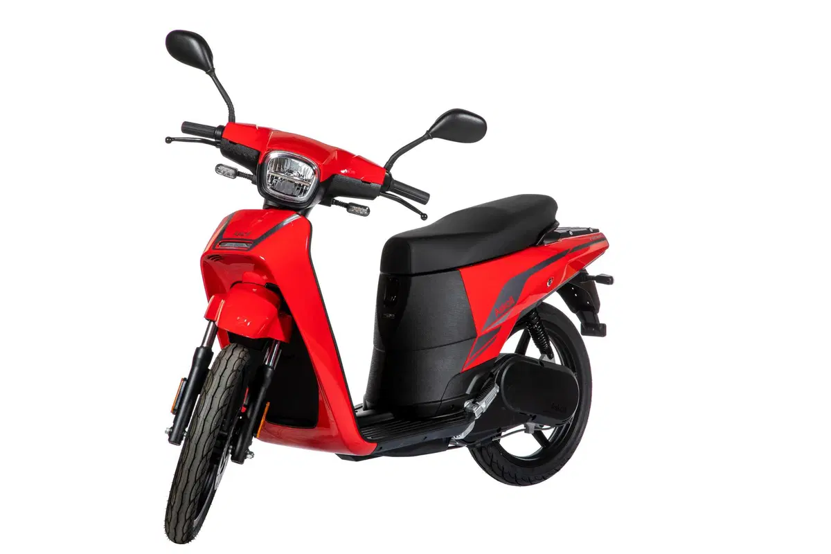 TEST Askoll NGS. I nuovi scooter elettrici made in Italy (8)