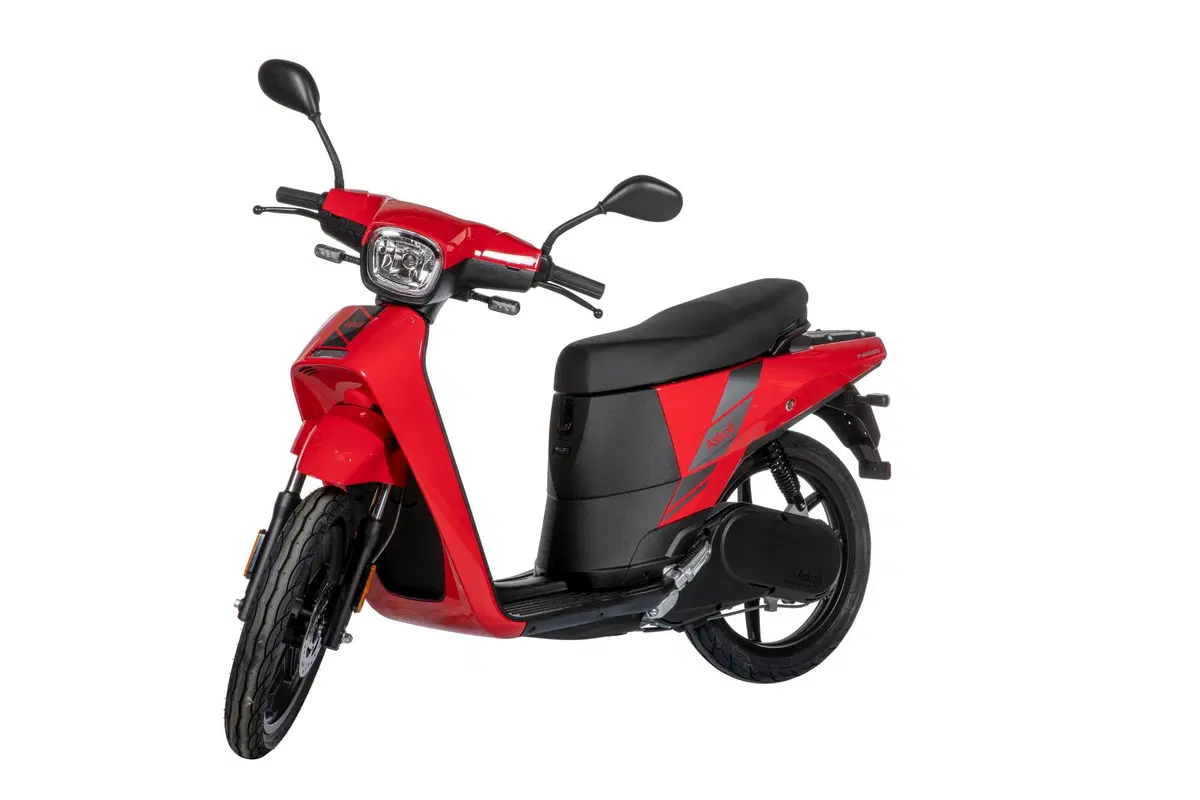 TEST Askoll NGS. I nuovi scooter elettrici made in Italy (9)