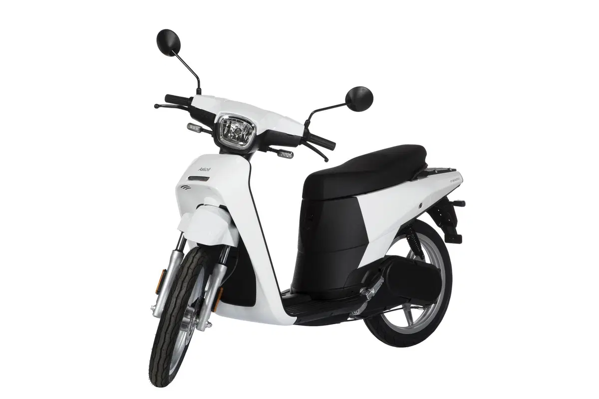 TEST Askoll NGS. I nuovi scooter elettrici made in Italy (10)