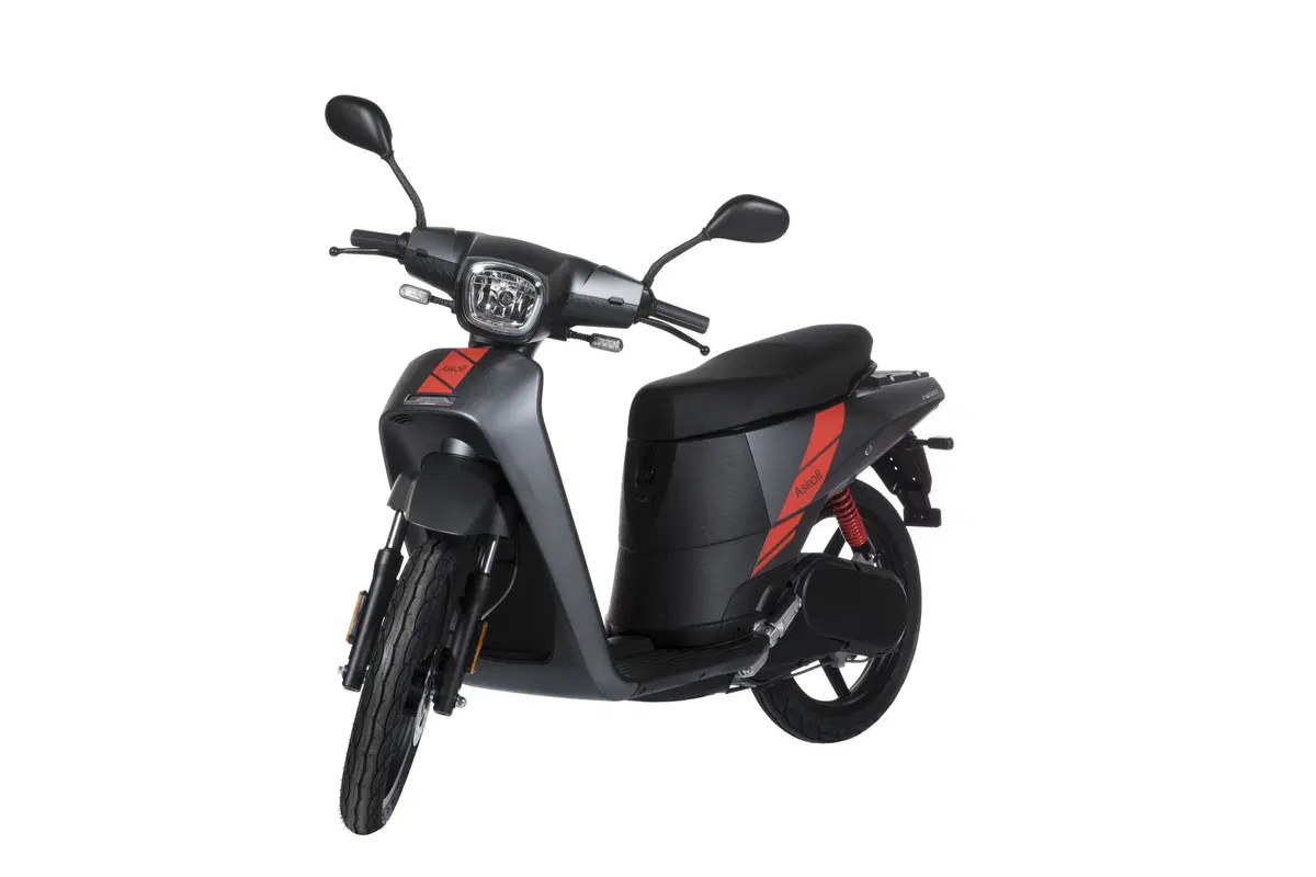 TEST Askoll NGS. I nuovi scooter elettrici made in Italy (11)