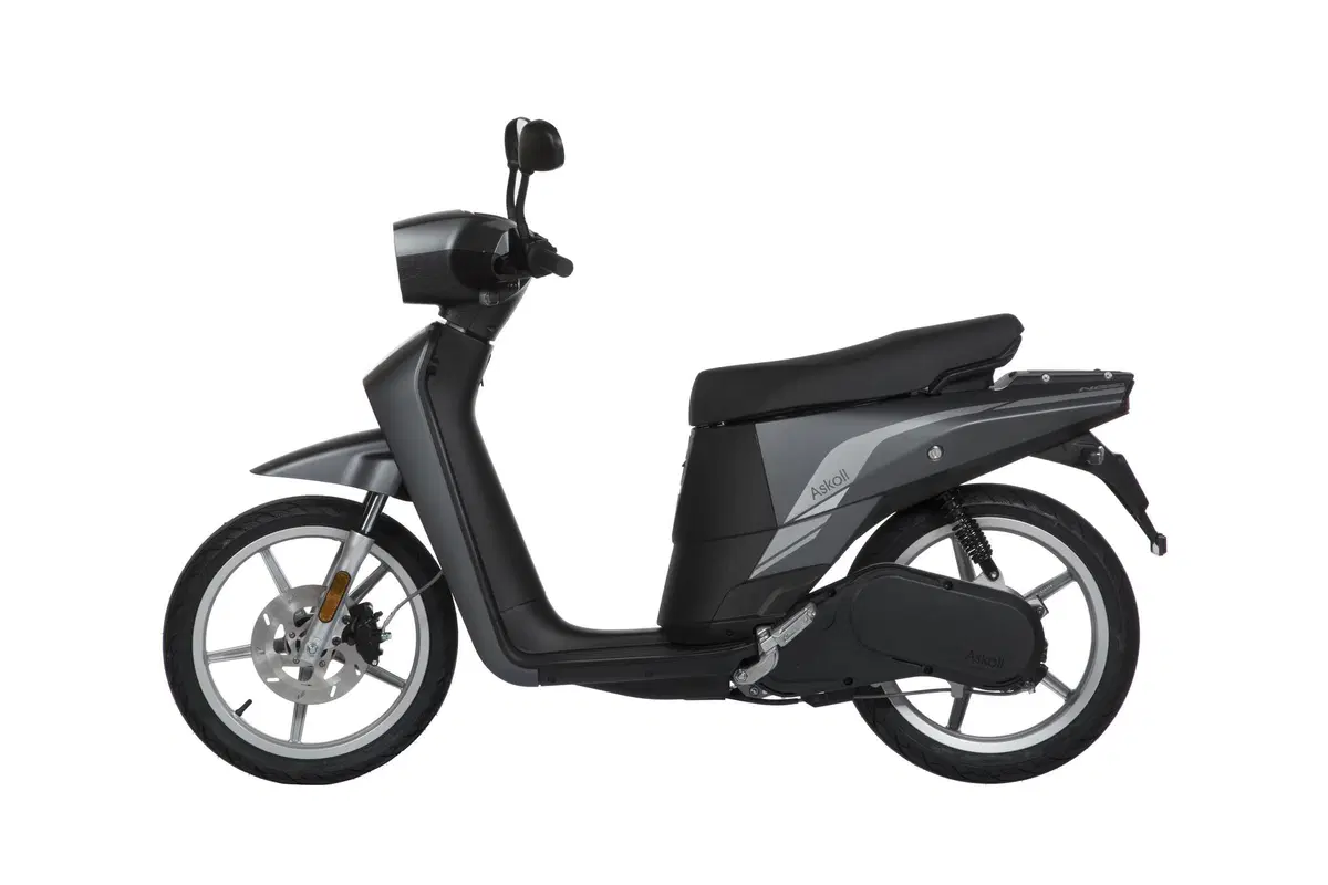 TEST Askoll NGS. I nuovi scooter elettrici made in Italy (12)