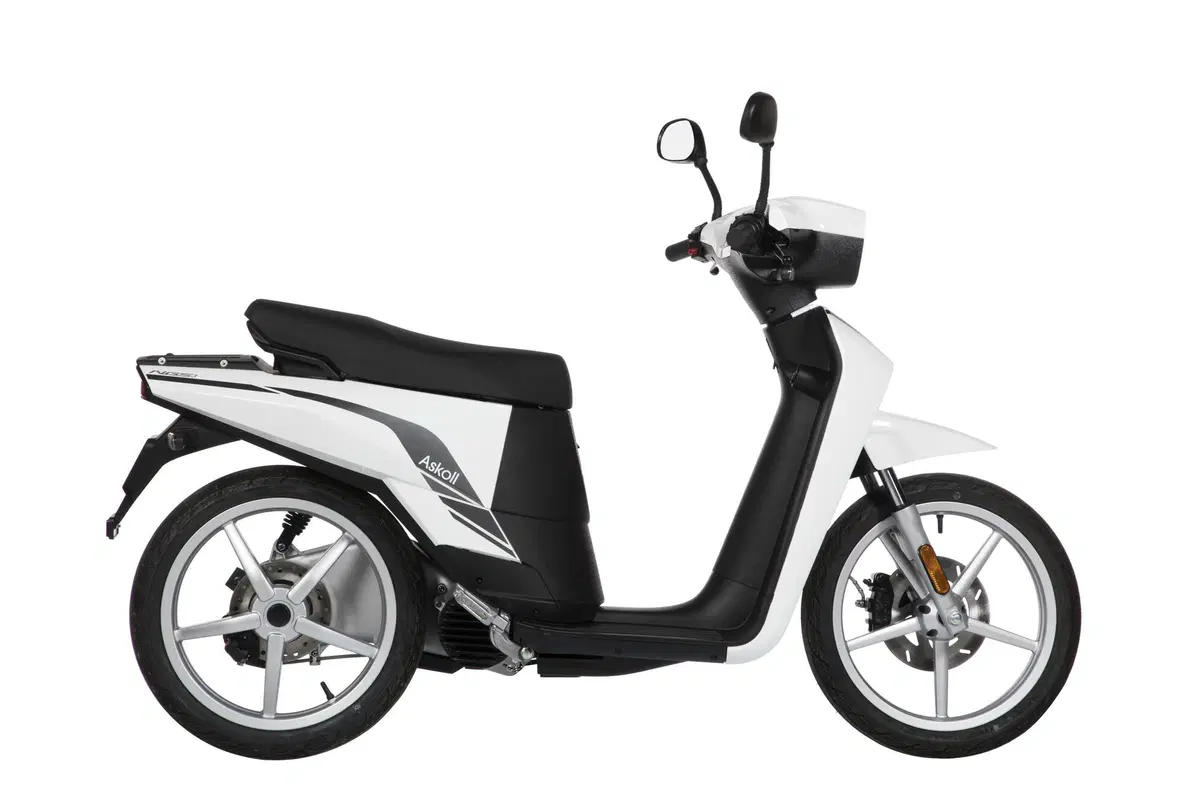 TEST Askoll NGS. I nuovi scooter elettrici made in Italy (13)