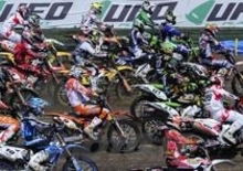 Mondiale Motocross MX1 e MX2 a Kegums. Gli orari TV del GP della Lettonia 2012  