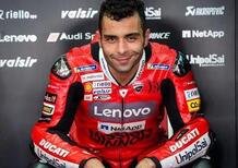 MotoGP. Petrucci firma con KTM