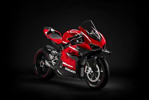 Ducati Superleggera V4, la produzione è iniziata: 100.000 euro e 234 cavalli (5)